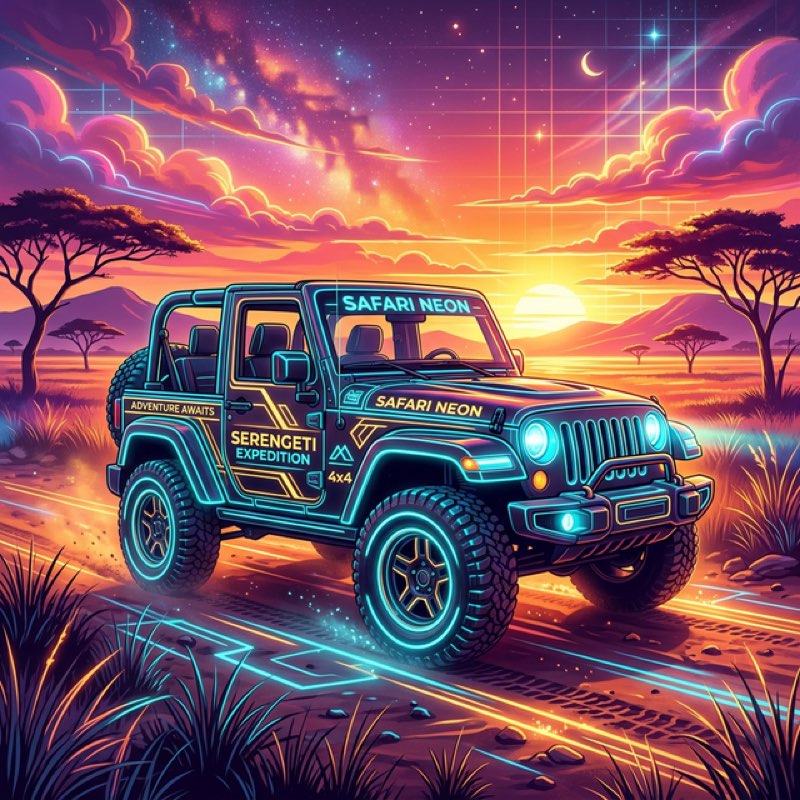 Classic Safari Expedition