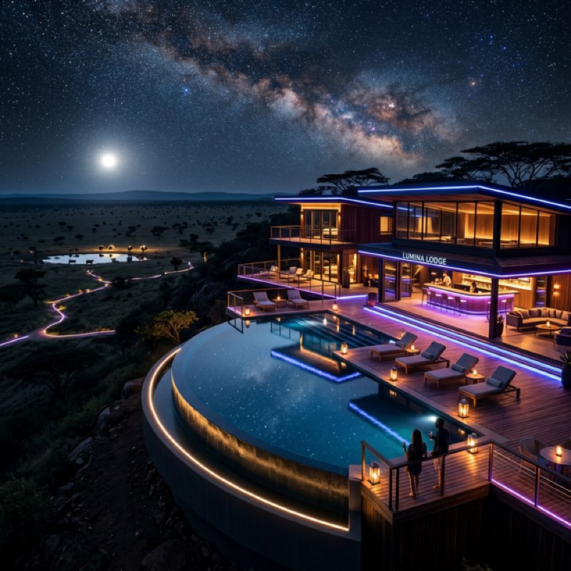 VIP Luxury Safari